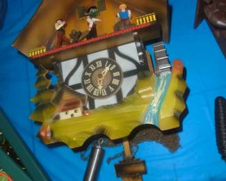 clock