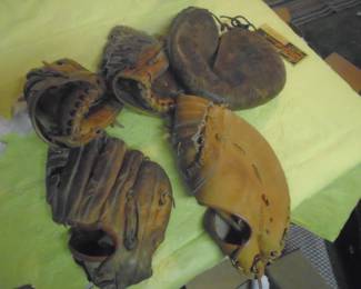 misc. vintage mits
