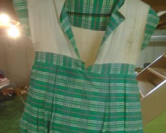 Cute dress clothes pin bag