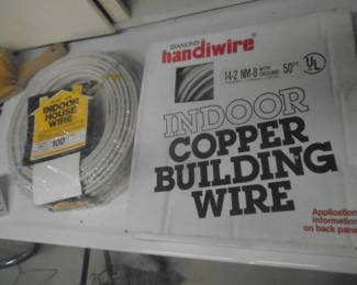 New copper wire