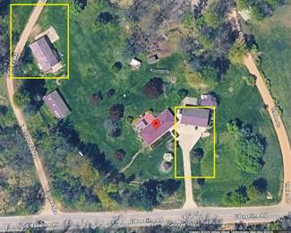 Garage Barn Sale Location