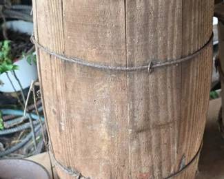 Nail keg