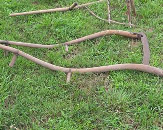 Antique sickles