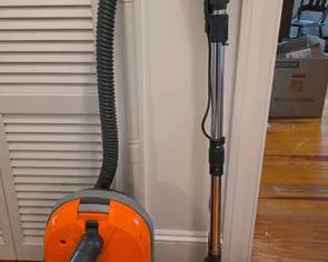 Kenmore canister vacuum