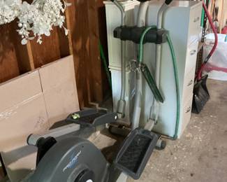 Exercise bike