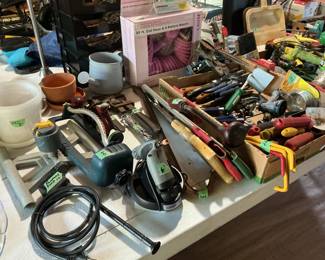 Tools and gadgets