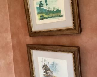 Original art from Thailand