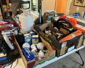 Garage products