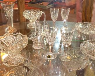 Waterford Sherry Glasses (2)