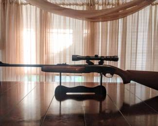 Ram 742 Semi Automatic Rifle. Terms: CPL required to purchase. Or a permit to purchase. We do not provide applications.