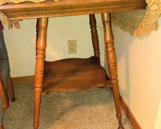 Library Table