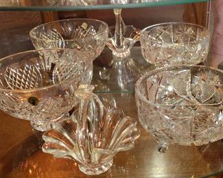Waterford Wedding Bowl