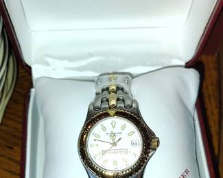 Wittnauer Nabisco Watch