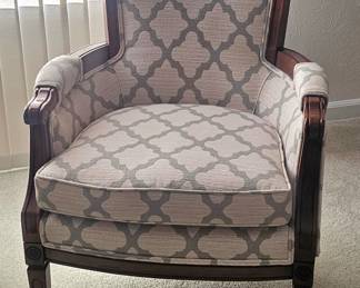 Custom made Arm Chair