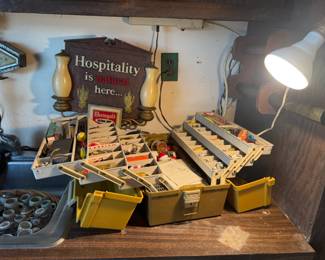 Fishing Box 
