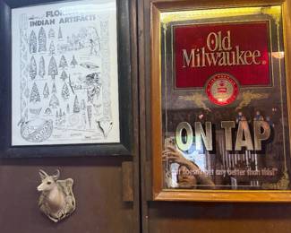 Beer Memorabilia 