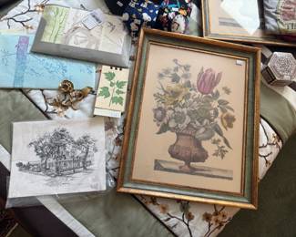 Framed Art, Prints 