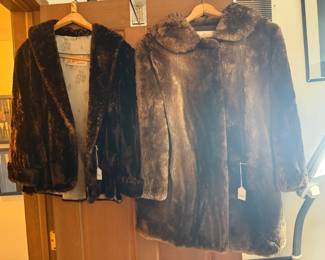 Fur Coats 