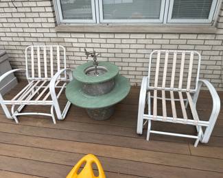 Outdoor Furniture 