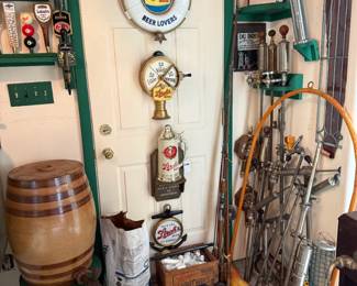 Beer Memorabilia 