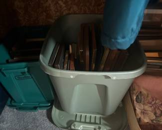 Storage Boxes 