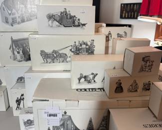 Heritage Village Collection 