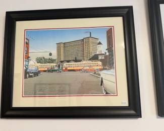Framed Photos 