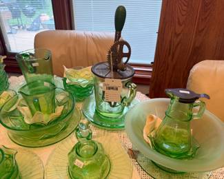 AJ Beater w/ Uranium Bowl