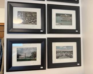 Framed Photos 