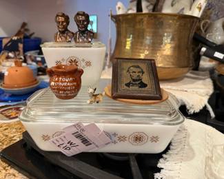 Pyrex Town & Country Dish