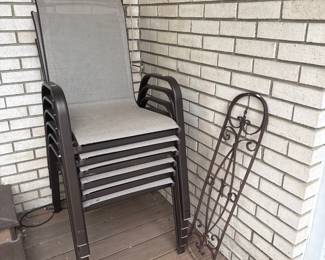 Outdoor Chairs 