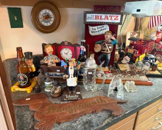 Beer Memorabilia 