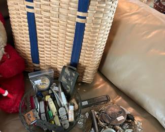 Vtg Makeup 