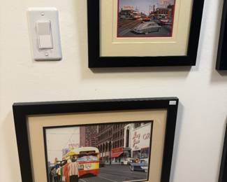 Framed Photos 
