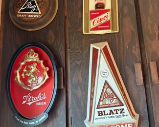 Beer Memorabilia 