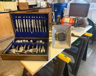 Silverware Set
