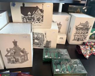 Heritage Village Collection