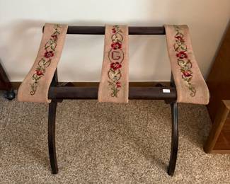 Luggage Rack 