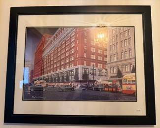 Framed Art