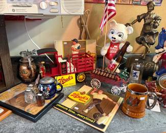 Beer Memorabilia 