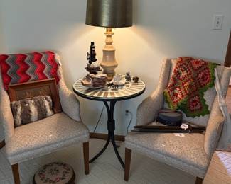 Accent Chairs
