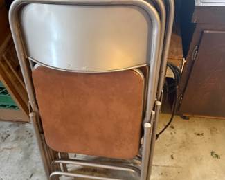 Folding Chairs 