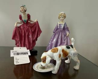 Royal Doulton "Delight" Figurine 