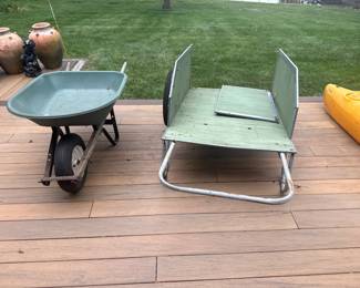Wheelbarrow 