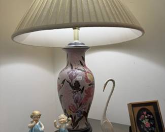 Decorative Table Lamp 