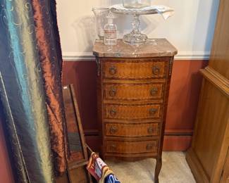 Wooden Side Table