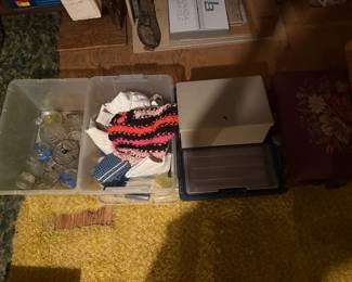Misc Items