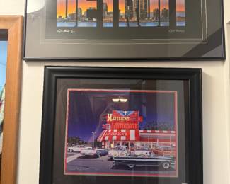 Framed Photos 