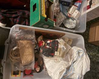 Misc Items