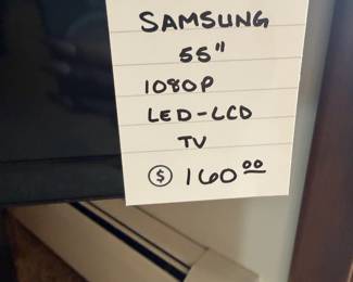 Samsung Tv